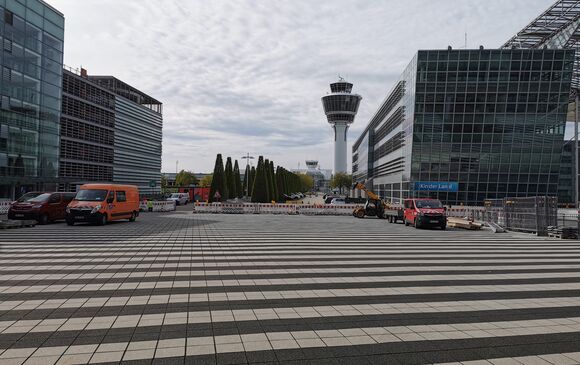 Flughafen München